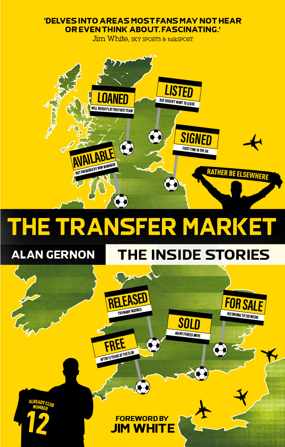 The Transfer Market Pitch Publishing